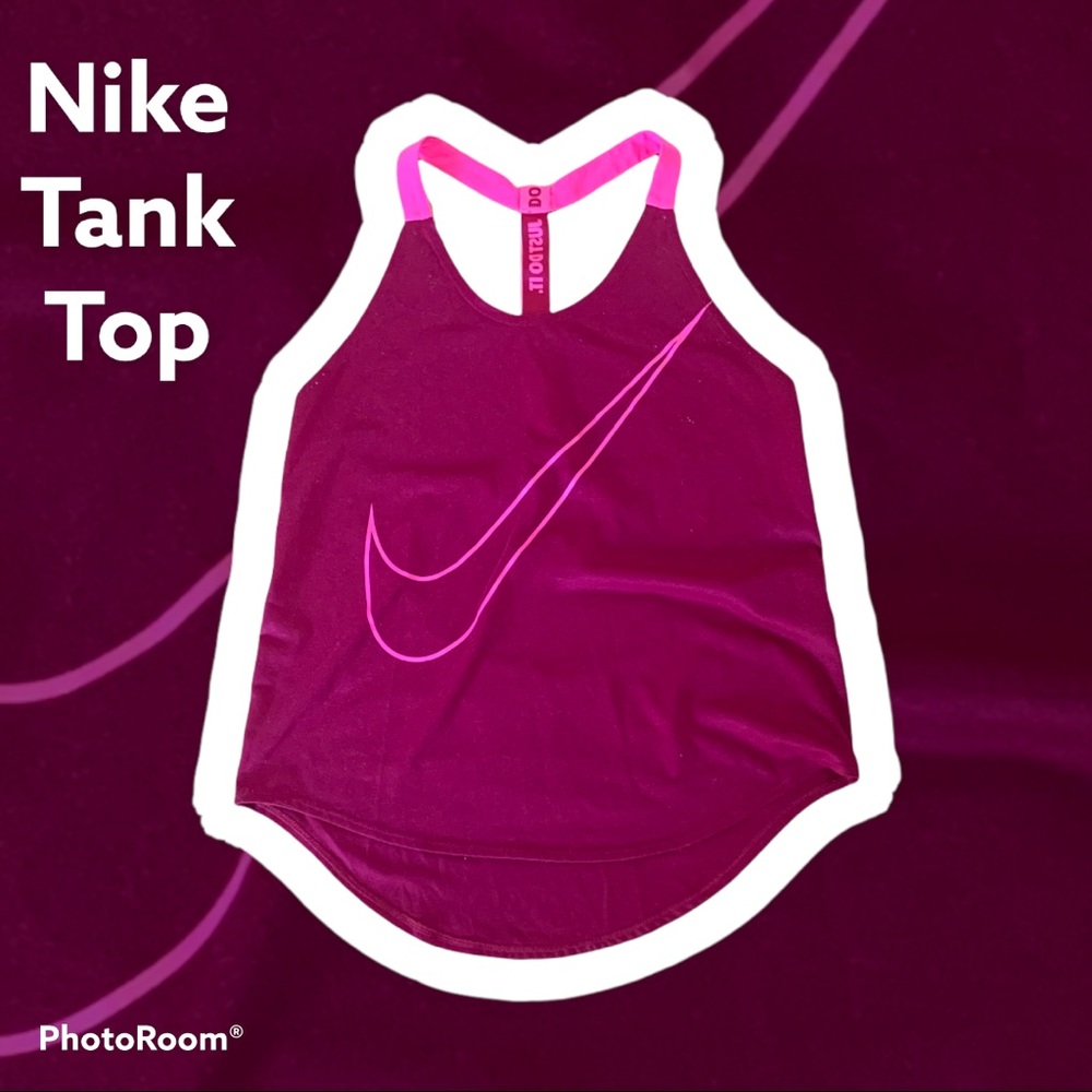 Nike tank top
